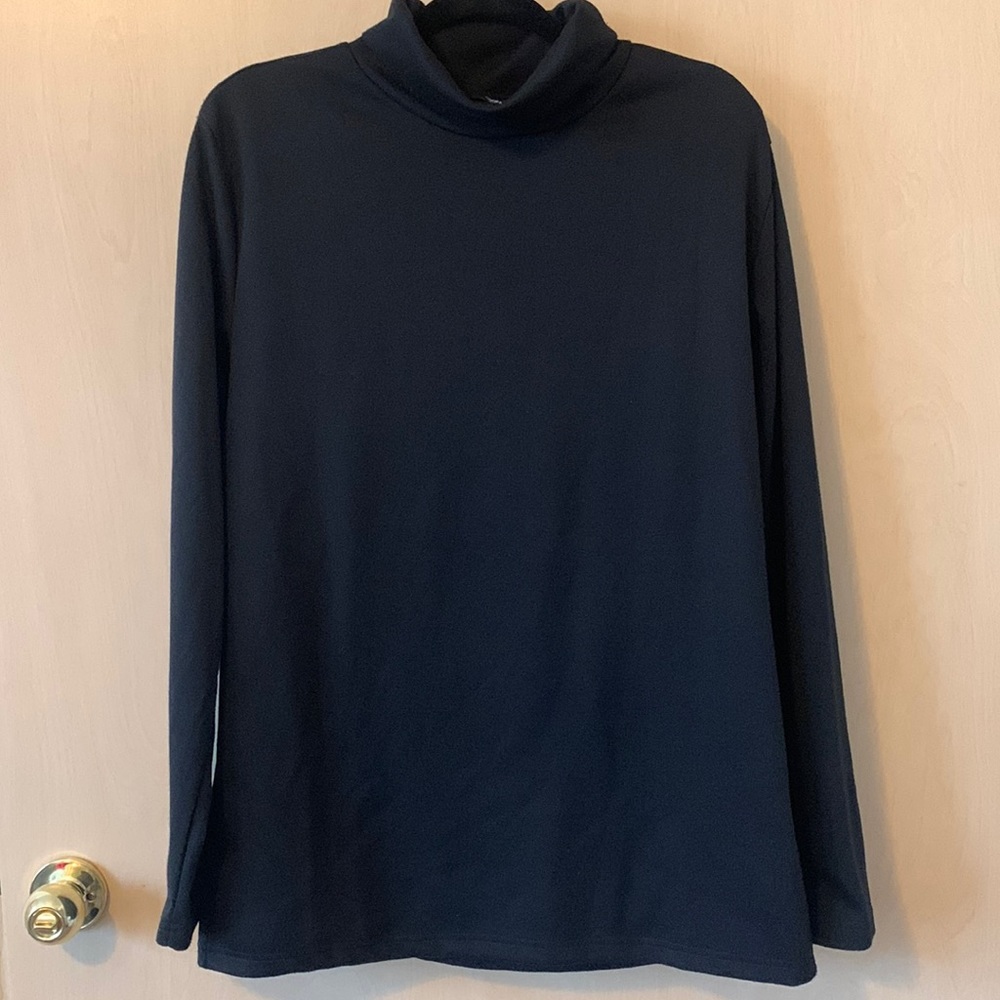 Men’s Turtleneck Sweater- Large